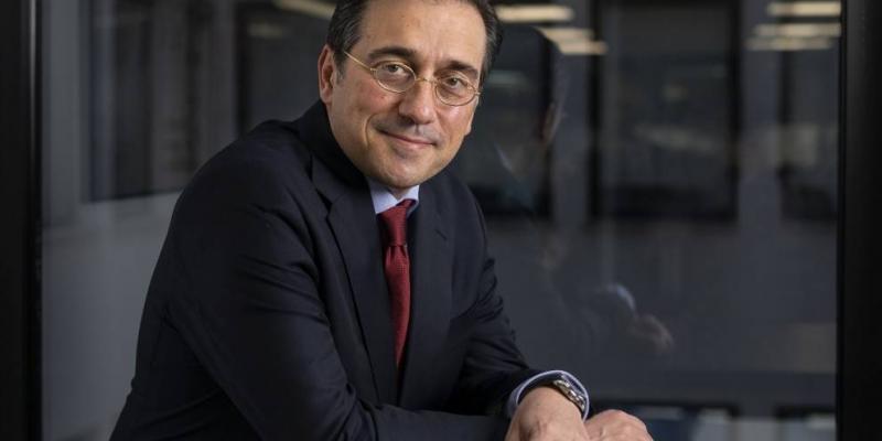 España expulsa a 25 diplomáticos rusos por considerarles una "amenaza" para el país/ Público MInisrtro de Exteriores de España