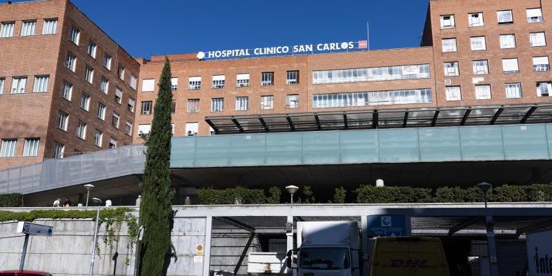 España supera los 3 millones de casos confirmados de coronavirus Fachada de un hospital en España / Servimedia