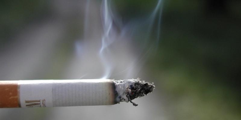 Fumar - Pixabay Cigarro encendido