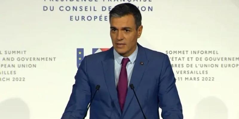España va a reconocer a Palestina como Estado El presidente del Gobierno hablando sobre Palestina y su reconocimiento como Estado