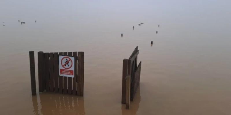 resiliencia hídrica 'Albufera tras la DANA