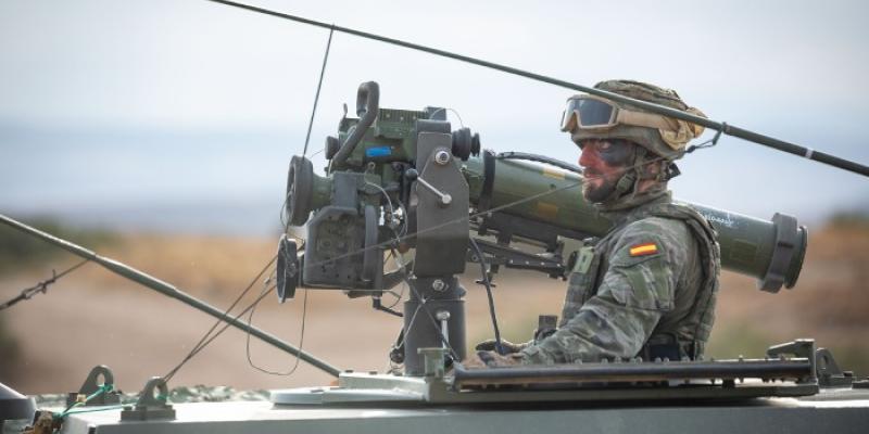 Israel | Foto del Ejército de Tierra Ejercicio del Mando de Tropas de Montaña en el CMT de San Gregorio