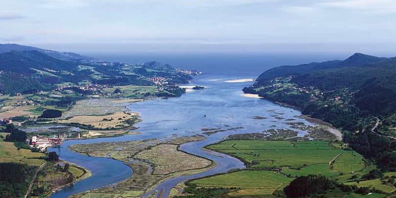 Imagen de una zona natural/Ambientum España entre las zonas más protegidas del mundo
