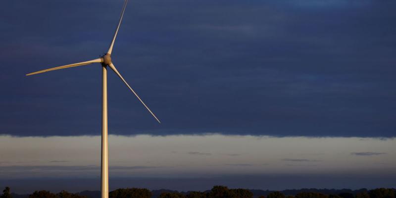 Imagen de un molino/El Confidencial Los españoles apuestan por medidas más estrictas contra el cambio climático