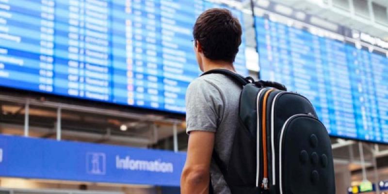 Españoles migrantes/ CG Los españoles no viven en España