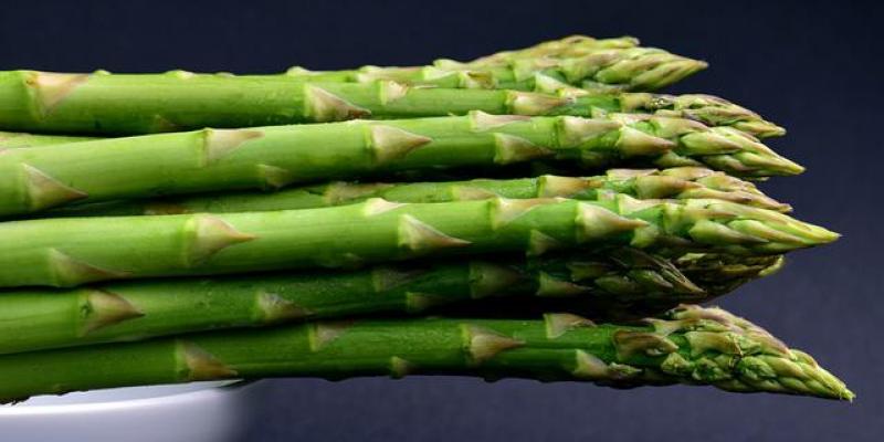 Las ventajas de comer espárragos