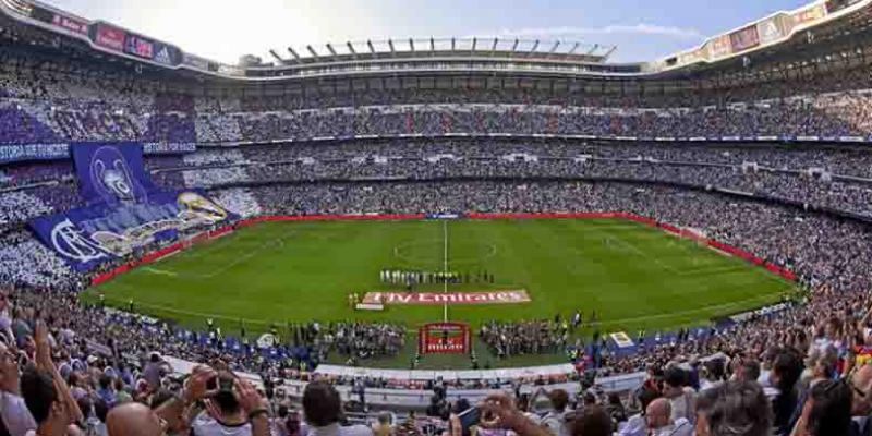 estadios España / MARCA El Ministerio de Sanidad devuelve el público a los estadios de España