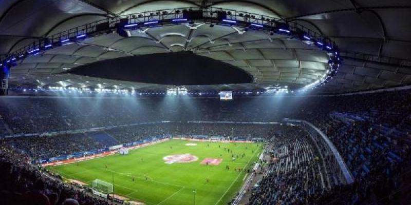Estadios Fútbol / ICS Digital / Fuente: Unsplash Estadio de fútbol
