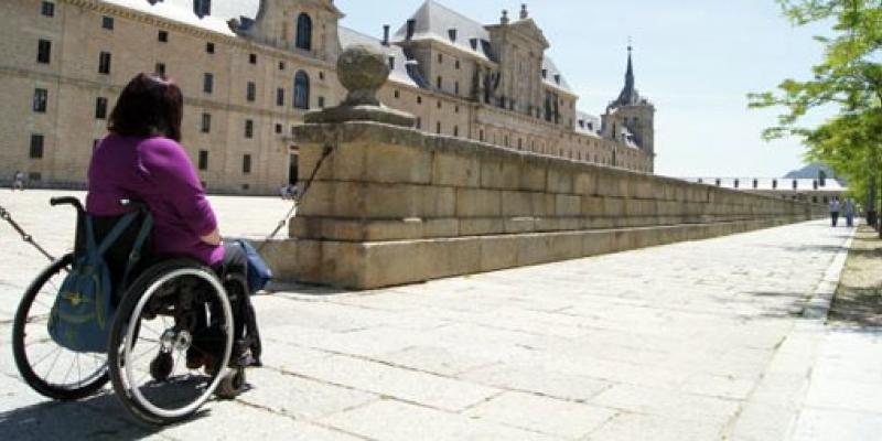 El INE hará siete nuevas estadísticas sobre discapacidad.