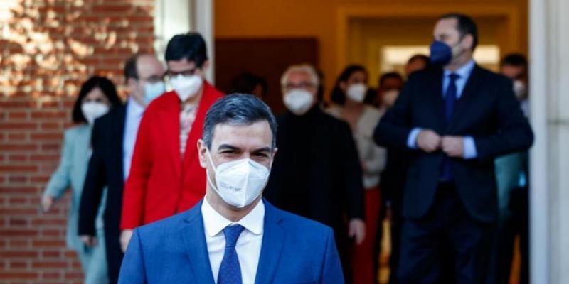 El estado de alarma y la pandemia/ La Vanguardia Fin del estado de alarma