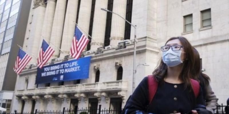 El coronavirus se ceba con Estados Unidos Estados Unidos vive una situación muy crítica por el coronavirus