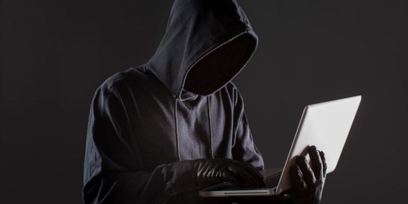 Imagen de un ciberdelincuente/OpenSecurity Estafas digitales en España