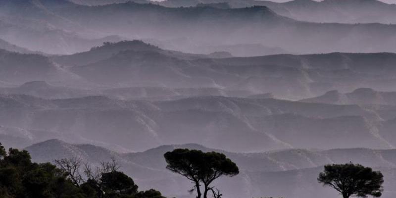 Parque Nacional Estepas de Monegros Estepas de Monegros
