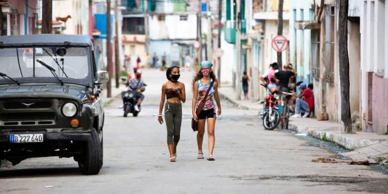 Las diferencias de género resaltan en Cuba