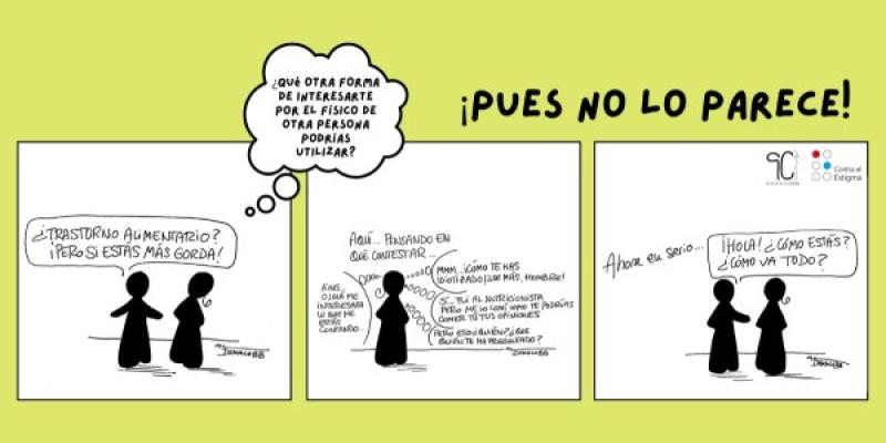Trastornos alimentarios Los trastornos alimentarios y la ayuda que necesitan