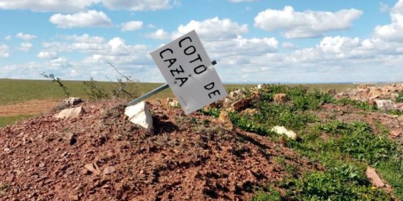La Caza Abajo la Estrategia Nacional de Caza
