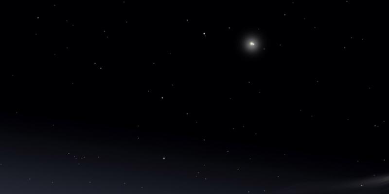 El astrónomo Johannes Kepler escribió en 1606 que creía que la llamada “estrella de Belén” era la conjunción de Júpiter y Saturno “Estrella de Belén” se verá por primera vez en 800 años