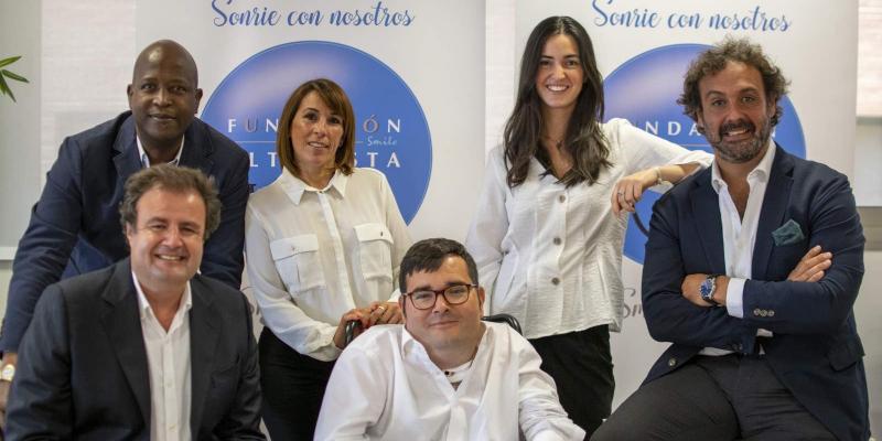 Prácticas becadas, contratos de formación y posterior incorporación laboral para estudiantes con discapacidad La Fundación Altavista y la UPO impulsan la incorporación al mundo laboral de estudiantes con discapacidad