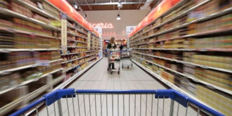etiquetado Etiquetado en el supermercado
