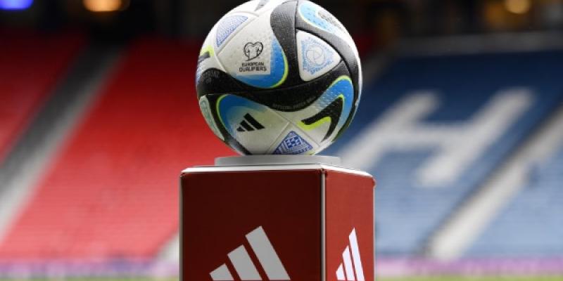 UEFA via Getty Images Balón de la UEFA