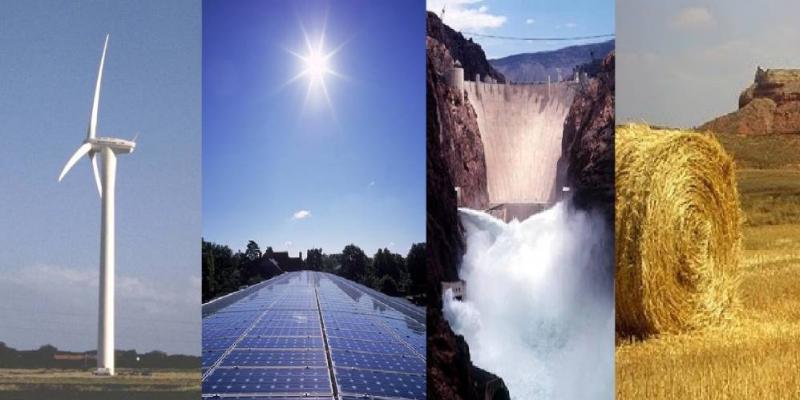 Imagen sobre las energías renovables / Pixabay Energías renovables