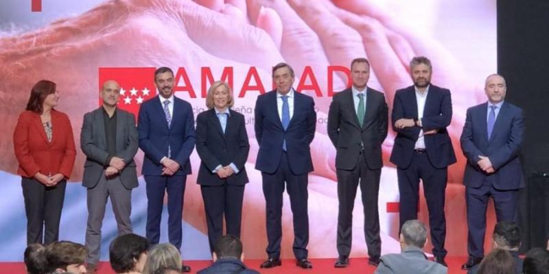La AMAPAD y la ley de eutanasia - Europa Press Controversia con la ley de eutanasia