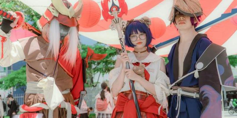 Los últimos eventos frikis para este año - Pexels Eventos frikis en España
