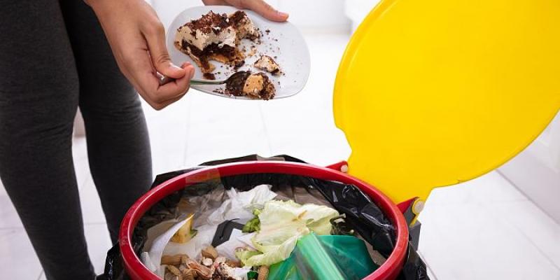 El desperdicio de alimentos surge de los procesos de producción, cultivo, procesado, distribución y consumo Desperdiciar comida/OCU