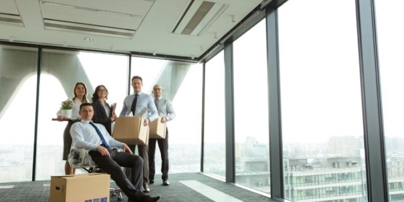 Mudanzas de oficinas - Foto: Envato Elements Mudanzas de oficinas