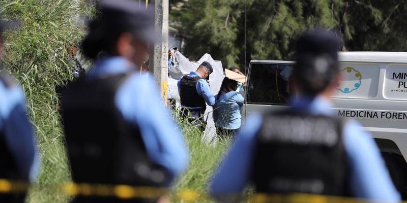 Asesinan a tiros al exalcalde de la capital de Honduras Óscar Roberto Acosta exalcalde