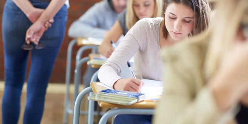 Imagen de estudiantes/envatoelements Nuevo modelo examen Pau Madrid