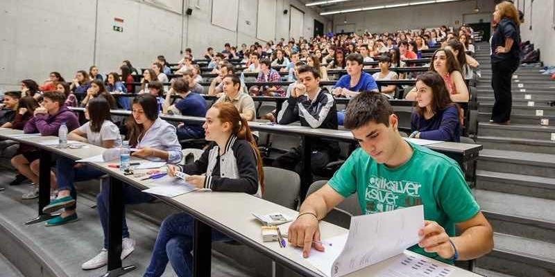 ¿Cómo se harán este año los exámenes de selectividad? Cuarentena educativa: ¿Cómo hacer los exámenes de selectividad?