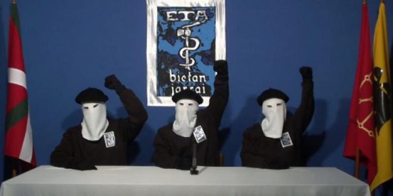 Grupo terrorista ETA/BBC