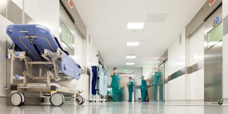 Imagen de un hospital/Viva Málaga Cada año fallecen alrededor de un millón de personas por la exposición al plomo