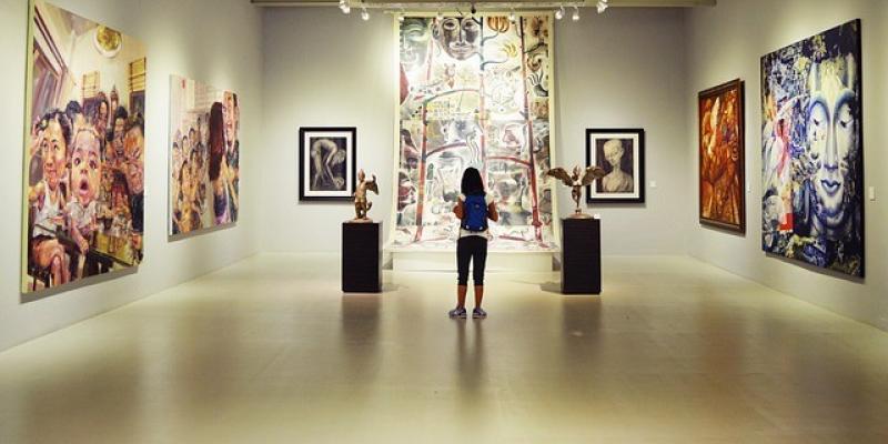 Las exposiciones imprescindibles para este año - Pixabay Las exposiciones de 2024