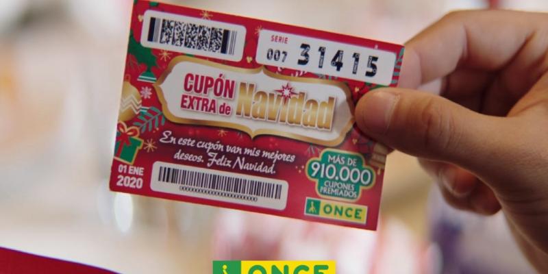 El segundo premio del Extra de Navidad de la ONCE ha repartido 2,92 millones de euros. El segundo premio del Extra de Navidad de la ONCE ha repartido 2,92 millones de euros.