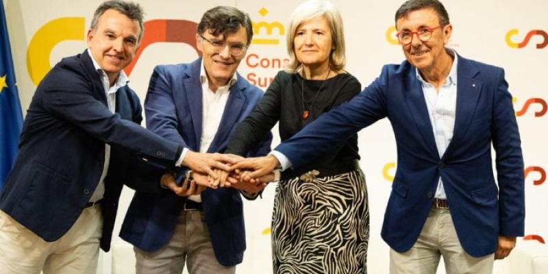 La Junta de Extremadura presenta un calendario de deporte inclusivo - Foto del Comité Paralímpico Español La Junta de Extremadura presenta un calendario de deporte inclusivo.