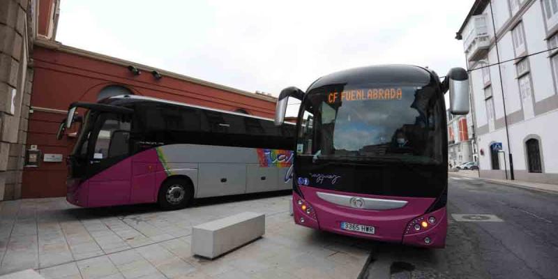 El Fuenlabrada alcanza los 16 positivos, doce de ellos en Coruña