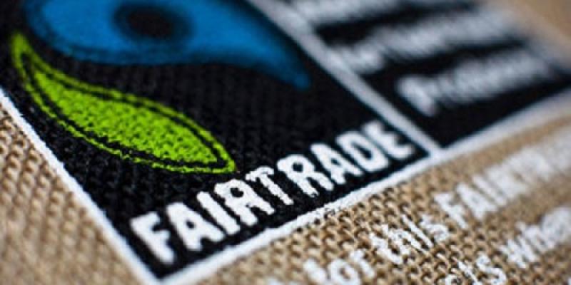 Fairtrade / nuevatribuna.es Logo Fairtrade