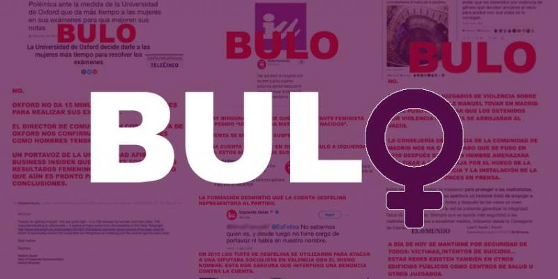 Fake News 8M Bulos feminismo / Maldita.es