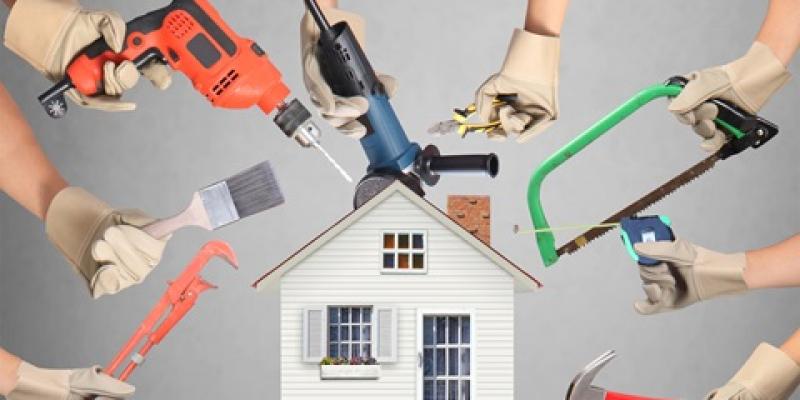 Vicios ocultos en una casa Obras en una casa / OCU