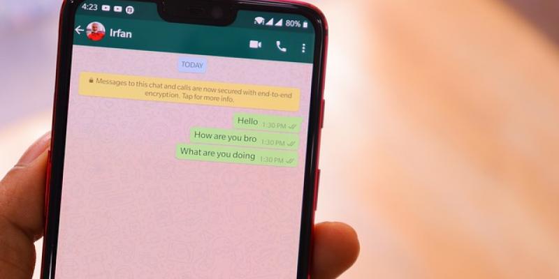 Es falso: WhatsApp no avisará de las capturas de pantalla/ Pixebay Es falso: WhatsApp no avisará de las capturas de pantalla/ Pixebay