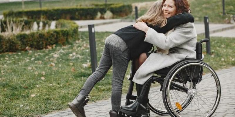 Las mujeres con discapacidad tienen derecho a formar una familia