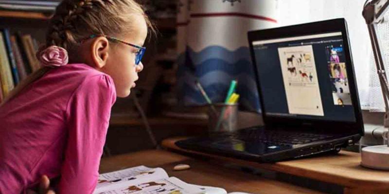 familias / La Opinión de Murcia Las familias destacan que la falta de calidad afectan a la enseñanza online
