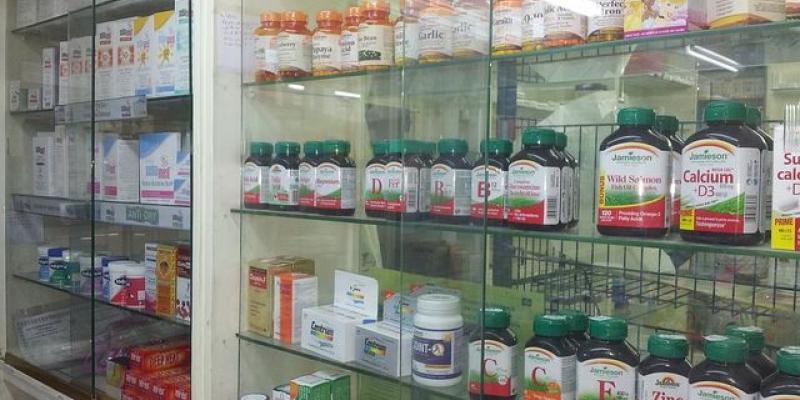 Las farmacias en España - Pixabay Las farmacias, esenciales en la sociedad