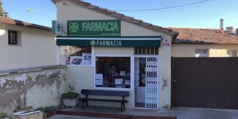 Imagen de una farmacia rural/Sociedad Española de Farmacia Rural Las farmacias rurales aguantan la crisis