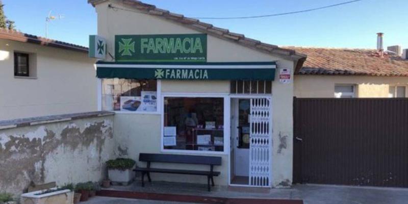 Las farmacias rurales aguantan la crisis