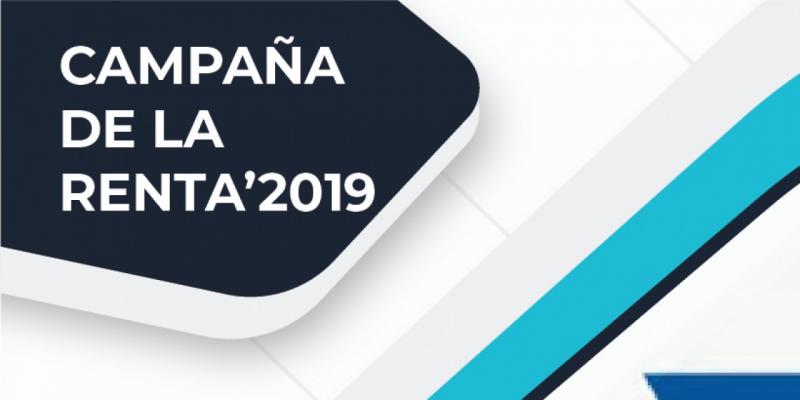 Campaña de la renta  2019 FASGA