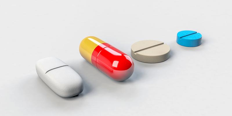 Medicamentos. Imagen de Pixabay Imagen recurso de medicamentos en Pixabay