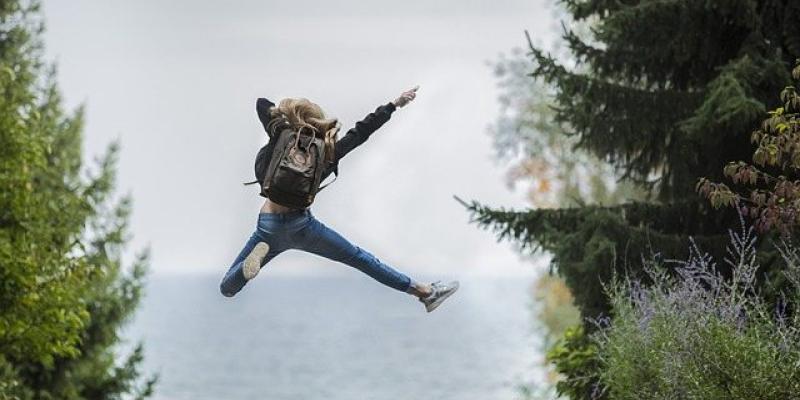 La felicidad podría medirse con dinero - Pixabay La felicidad y el dinero